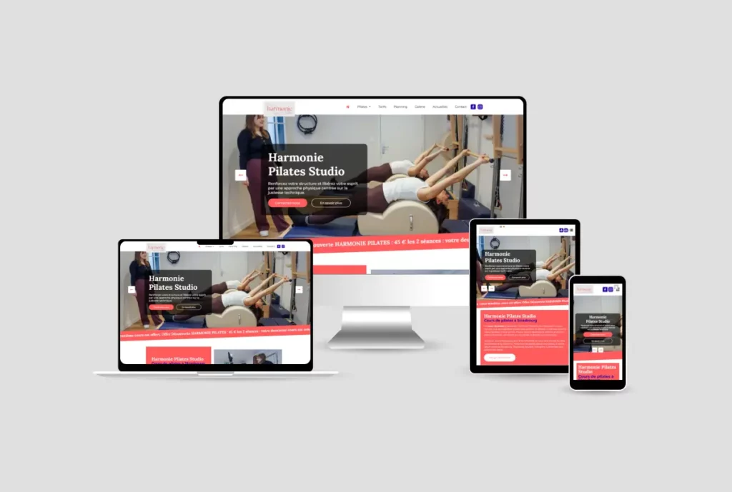 Harmonie Pilates Studio Cours De Pilates Strasbourg Actualites 1