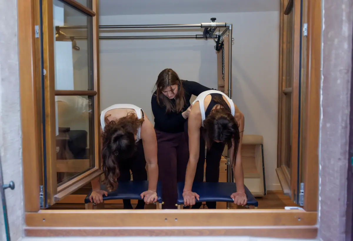 Harmonie Pilates Studio Cours De Pilates Strasbourg Galerie 5