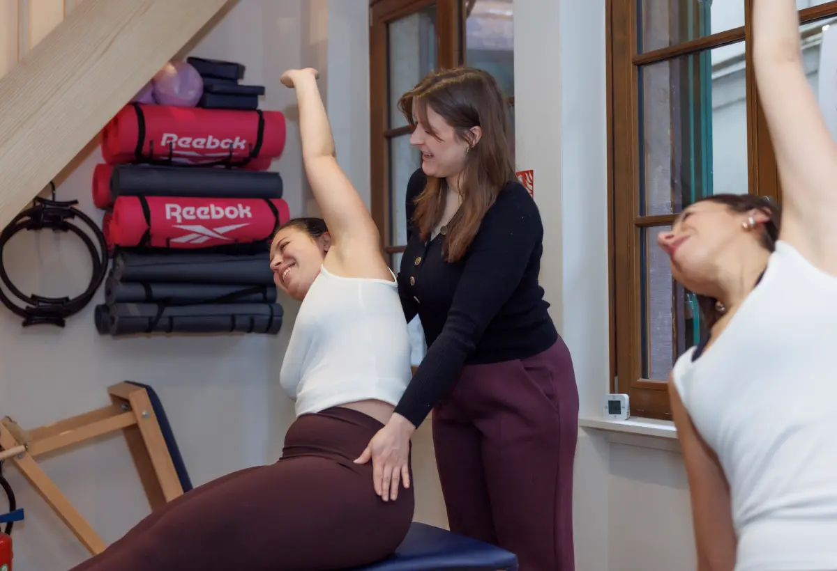 Harmonie Pilates Studio Cours De Pilates Strasbourg Galerie 6