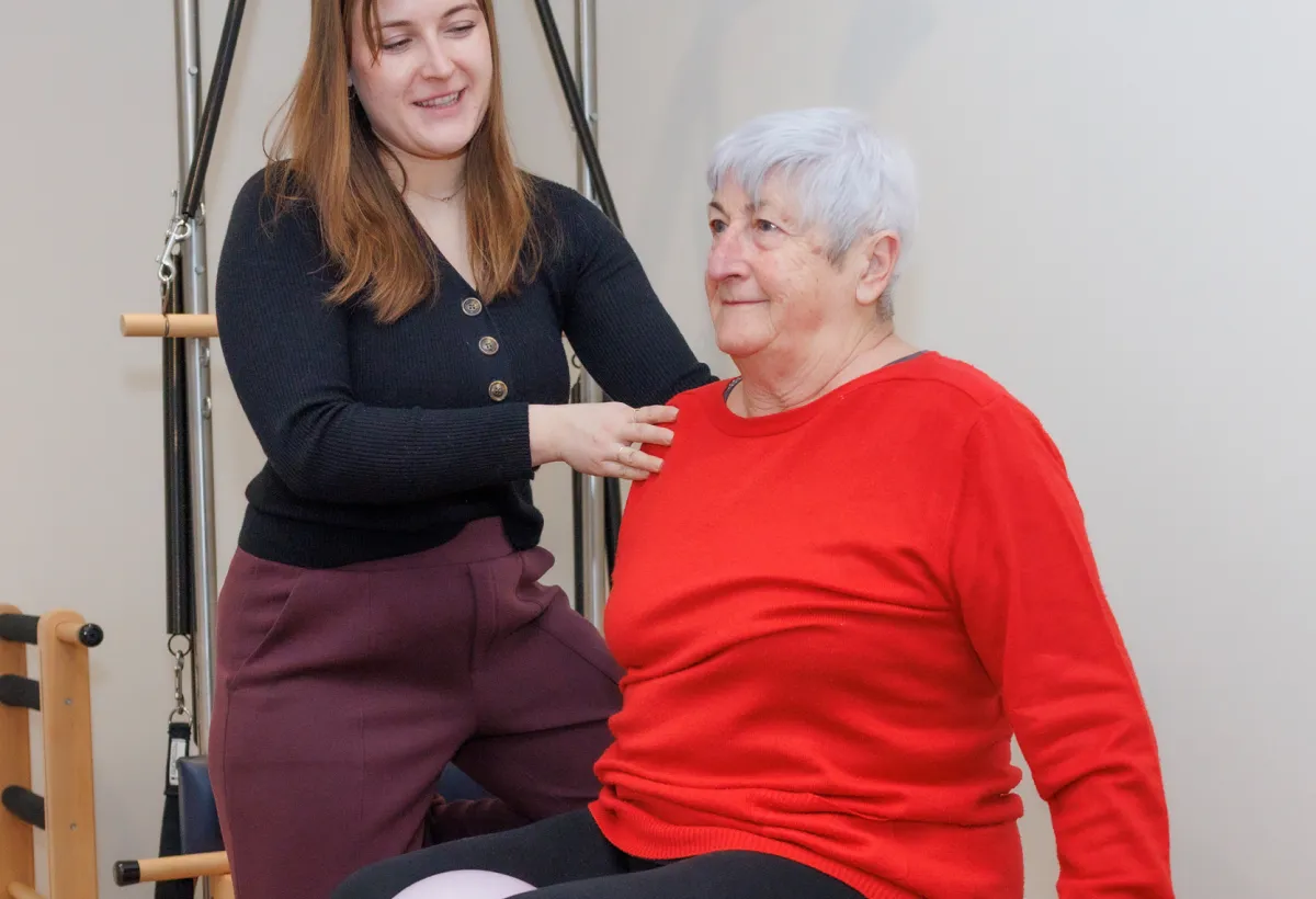 Cours De Pilates Strasbourg Seniors Prevention Sante