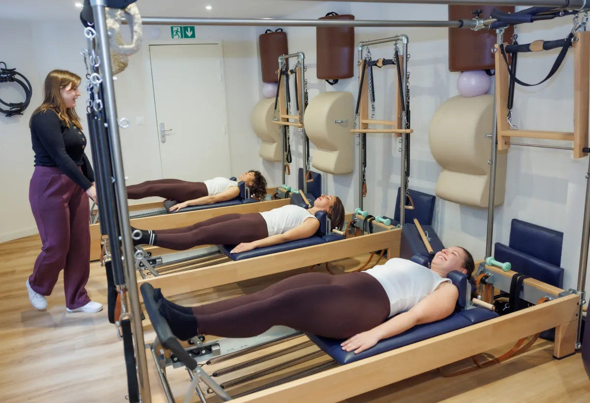 Cours De Pilates Strasbourg Studio A Taille Humaine