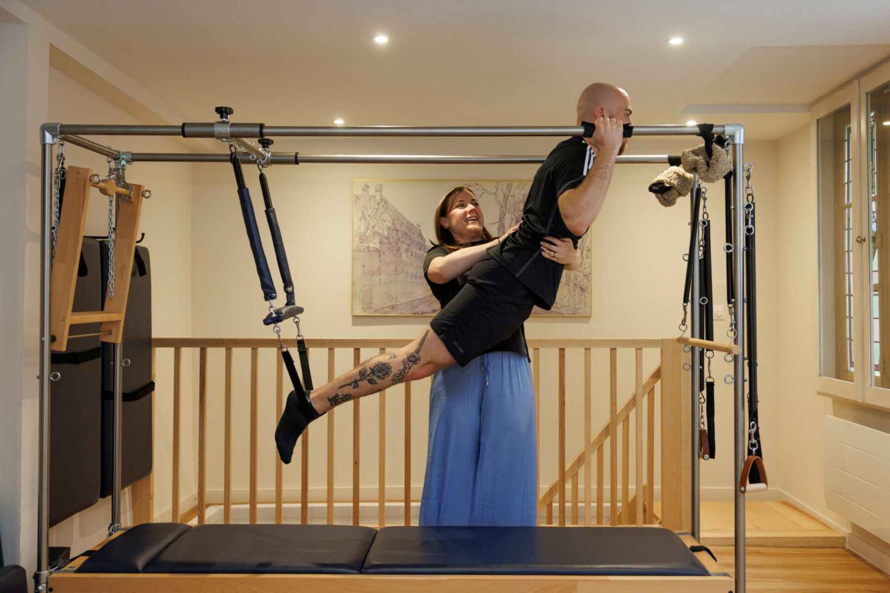 Cours De Pilates Strasbourg 243 Ruffenach 3299 Catherine Theulin Contrast Photography